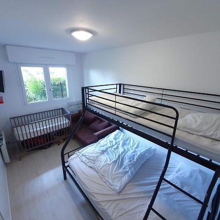 Appartement Villers Sur Mer Villers-sur-Mer Exterior foto