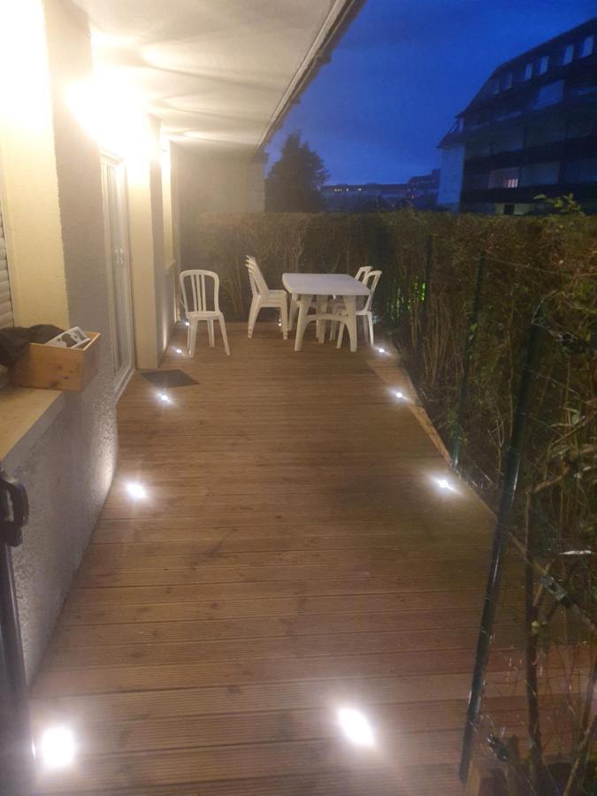 Appartement Villers Sur Mer Villers-sur-Mer Exterior foto