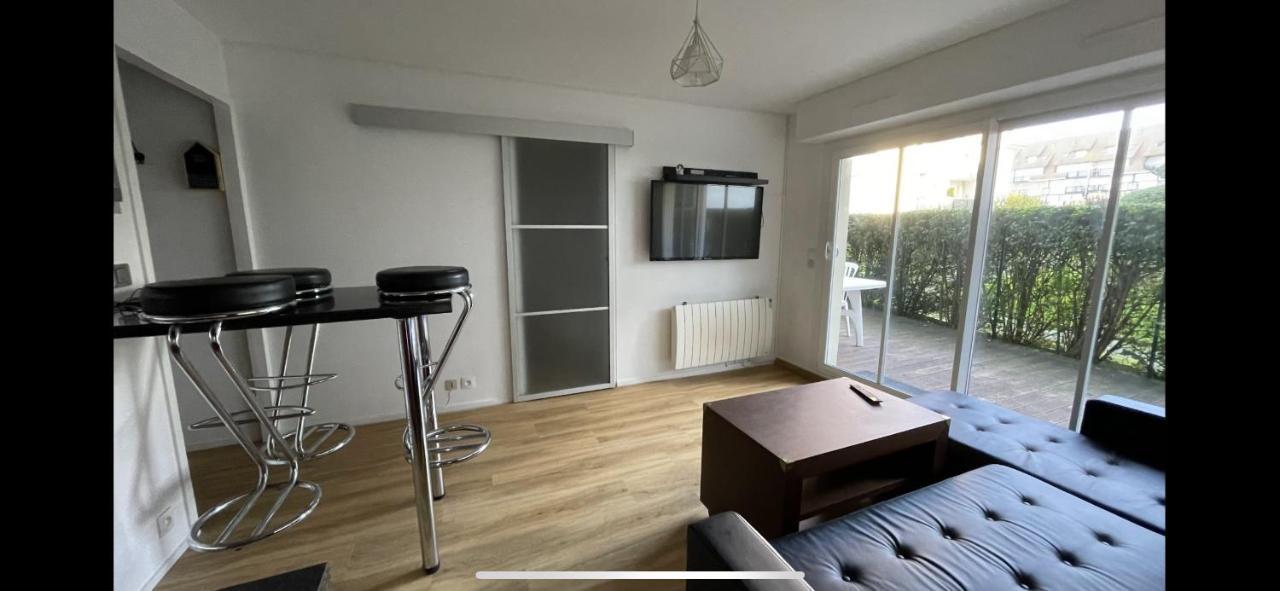 Appartement Villers Sur Mer Villers-sur-Mer Exterior foto