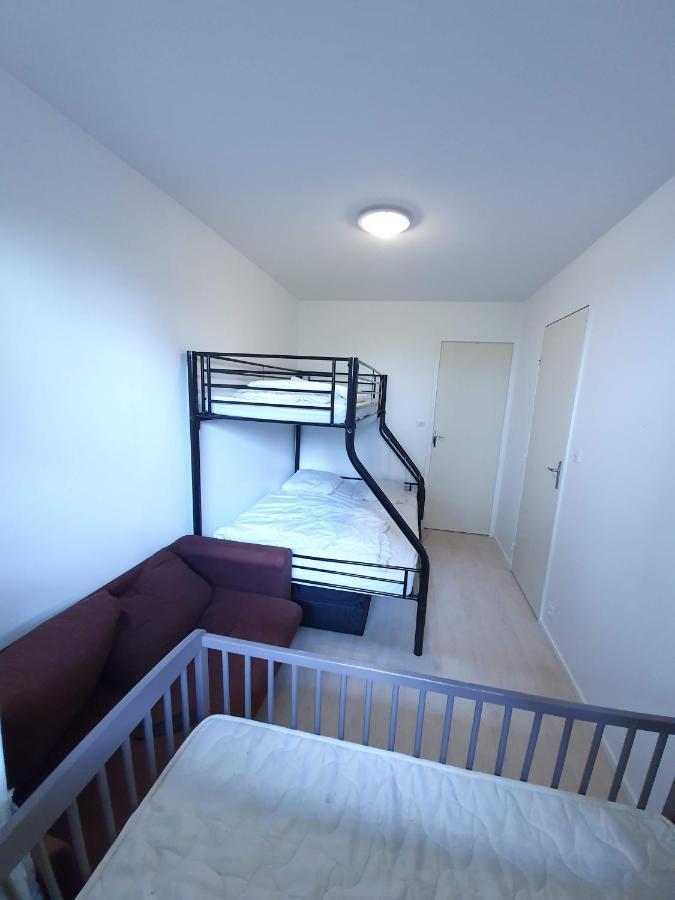 Appartement Villers Sur Mer Villers-sur-Mer Exterior foto