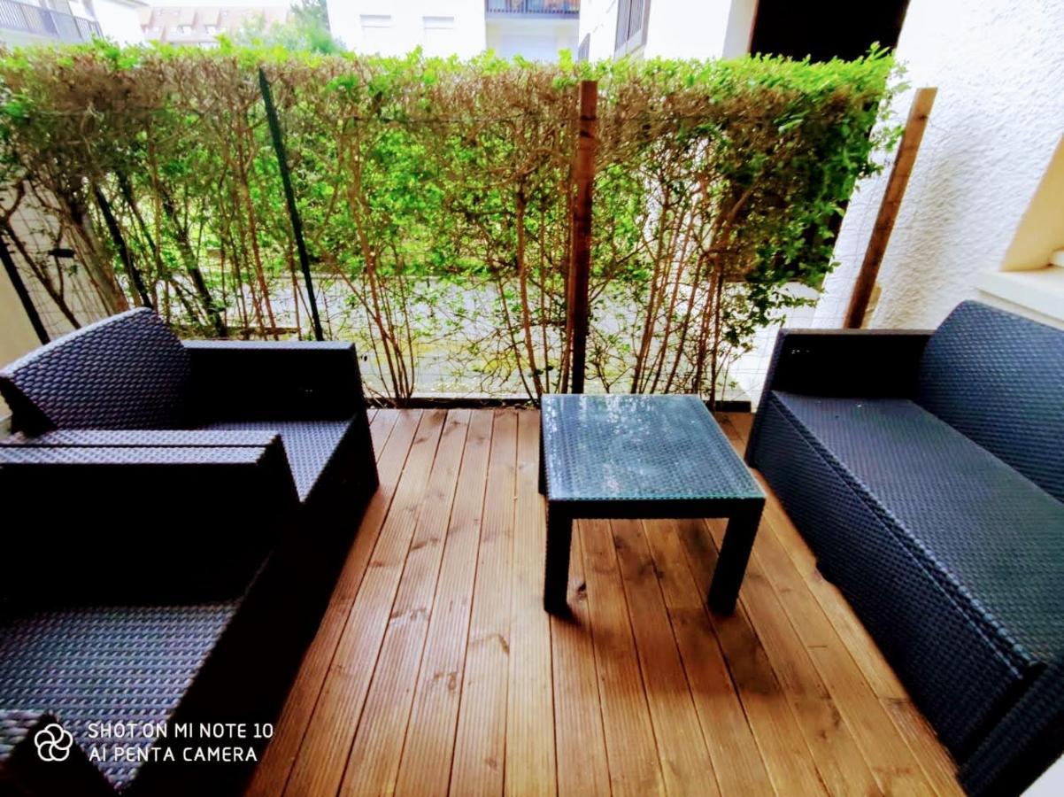 Appartement Villers Sur Mer Villers-sur-Mer Exterior foto