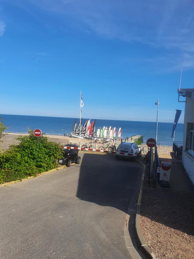 Appartement Villers Sur Mer Villers-sur-Mer Exterior foto