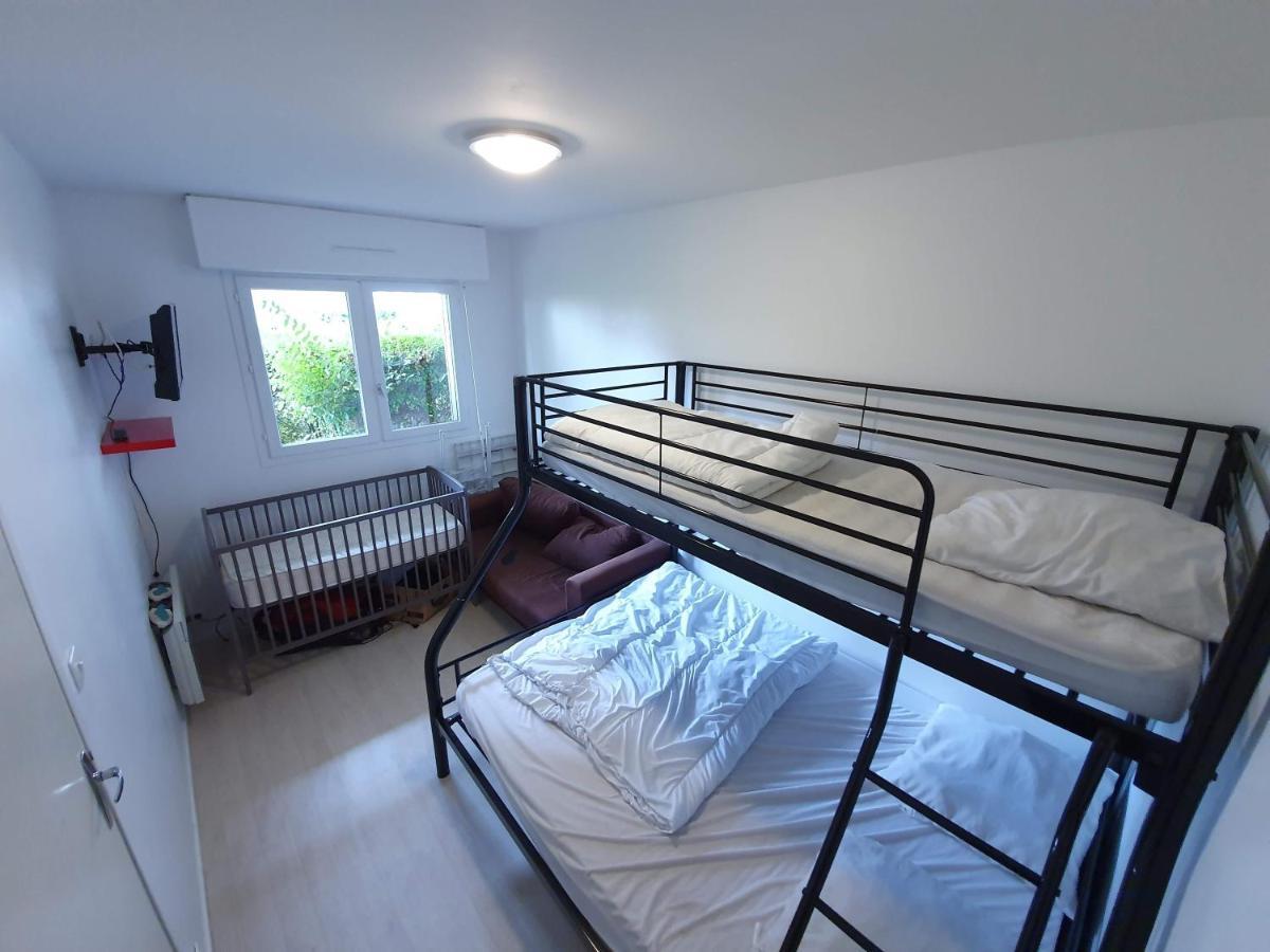 Appartement Villers Sur Mer Villers-sur-Mer Exterior foto