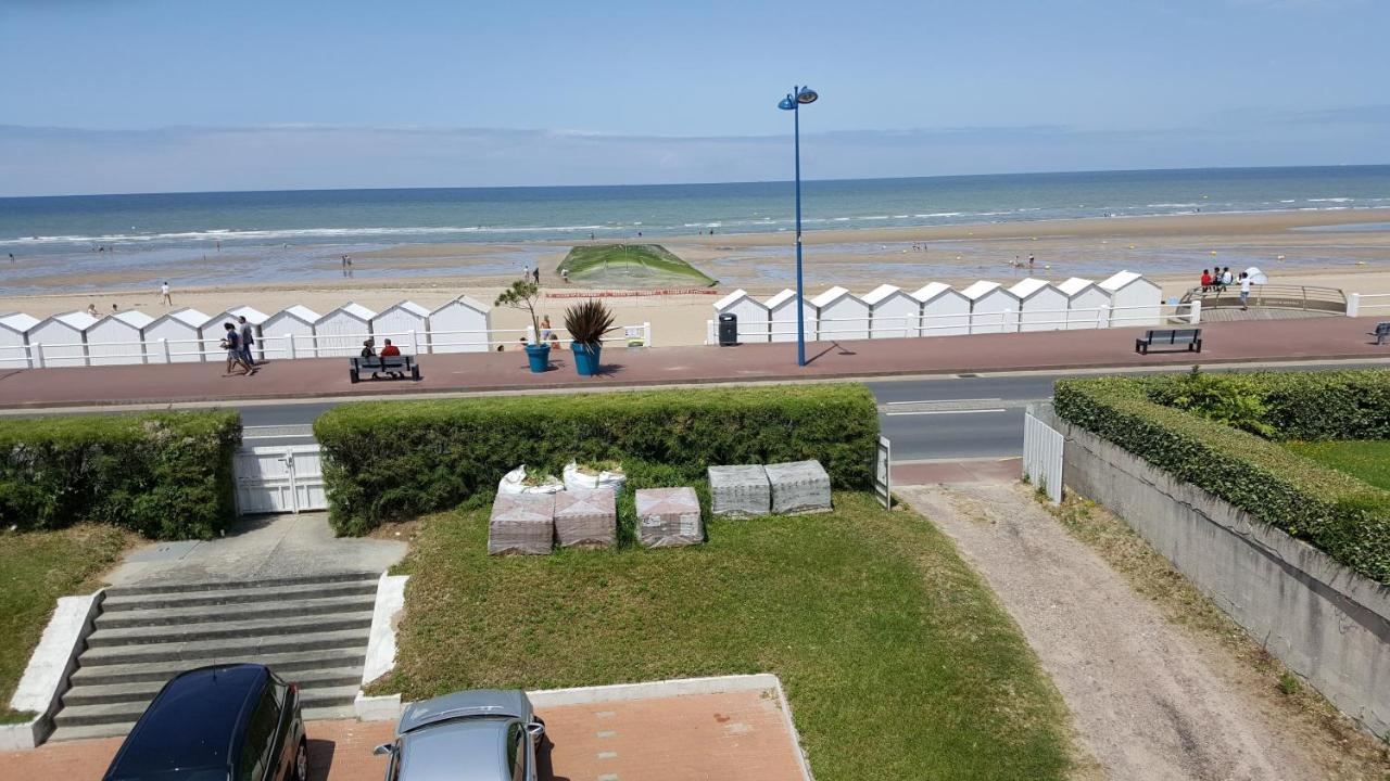 Appartement Villers Sur Mer Villers-sur-Mer Exterior foto